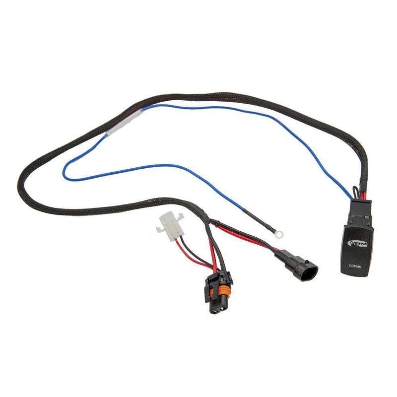 Load image into Gallery viewer, Rugged Radios Rocker Power Switch for Waterproof Mobile Radios and Rugged Intercoms