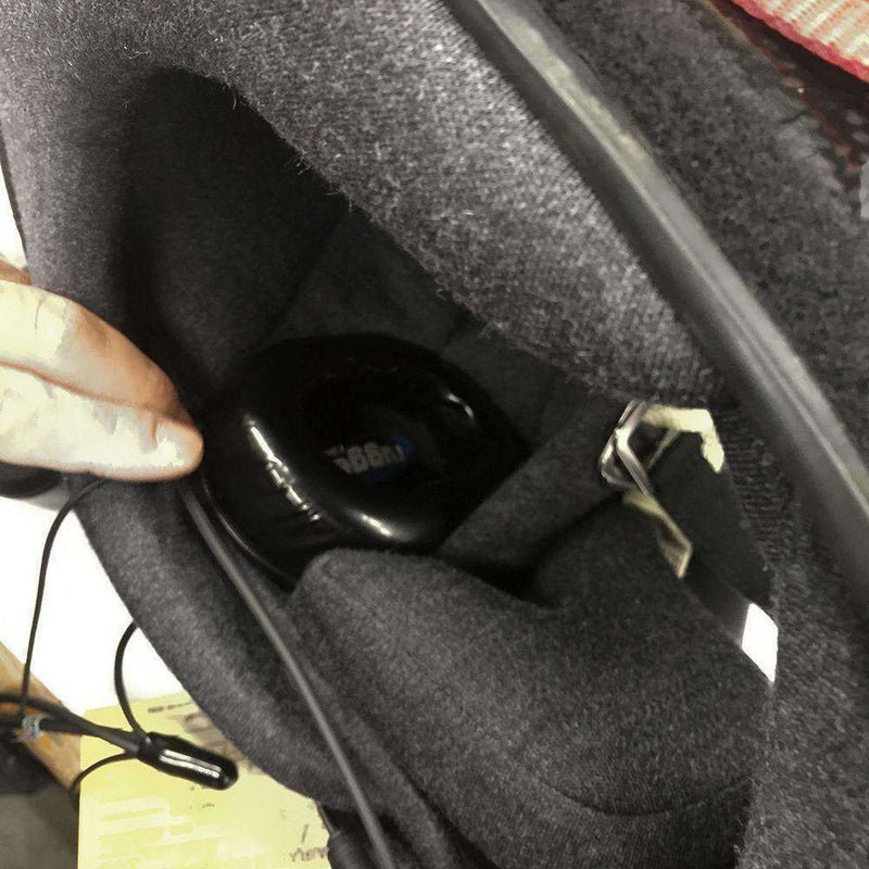Load image into Gallery viewer, Rugged Radios Alpha Audio Speaker Pods - Velcro Mounting and Gel Ear Pods - Stereo & Mono 3.5mm