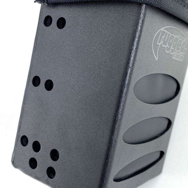Load image into Gallery viewer, Rugged Radios Aluminum Handheld Radio Box with Universal Mounting - by Rugged Radios