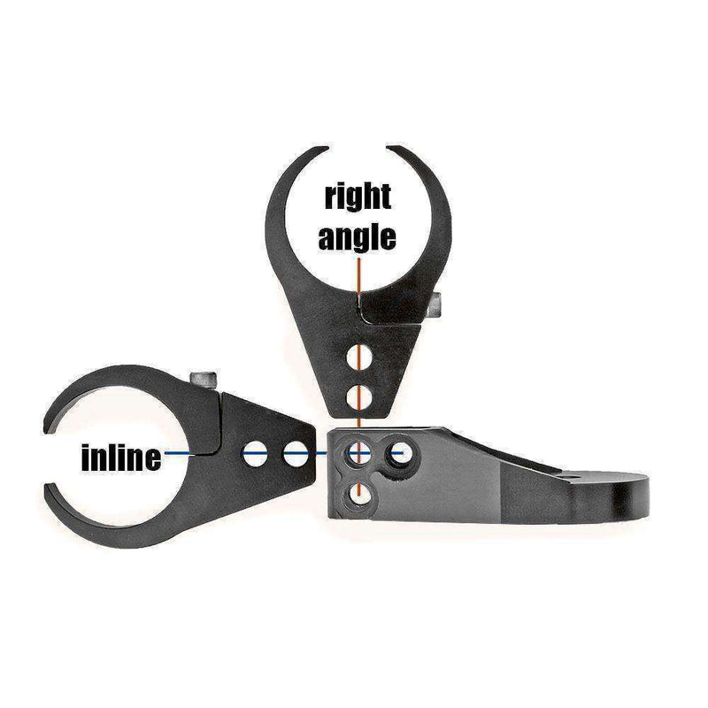 Load image into Gallery viewer, Rugged Radios Antenna Bar Mount for Horizontal Bar