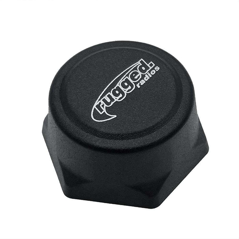 Load image into Gallery viewer, Rugged Radios Antenna Coax Cable Cap for NMO Mounts