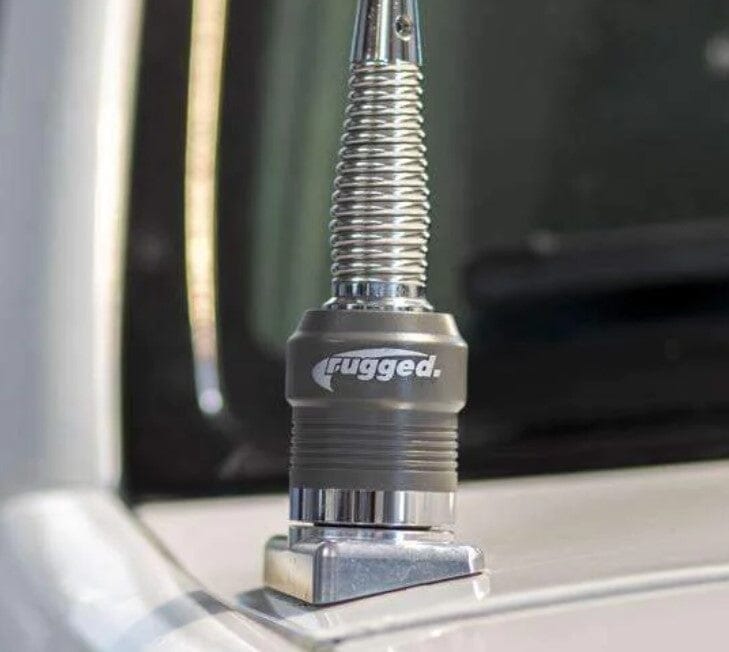 Load image into Gallery viewer, Rugged Radios Antenna Mount for Ford F Series Trucks and Broncos