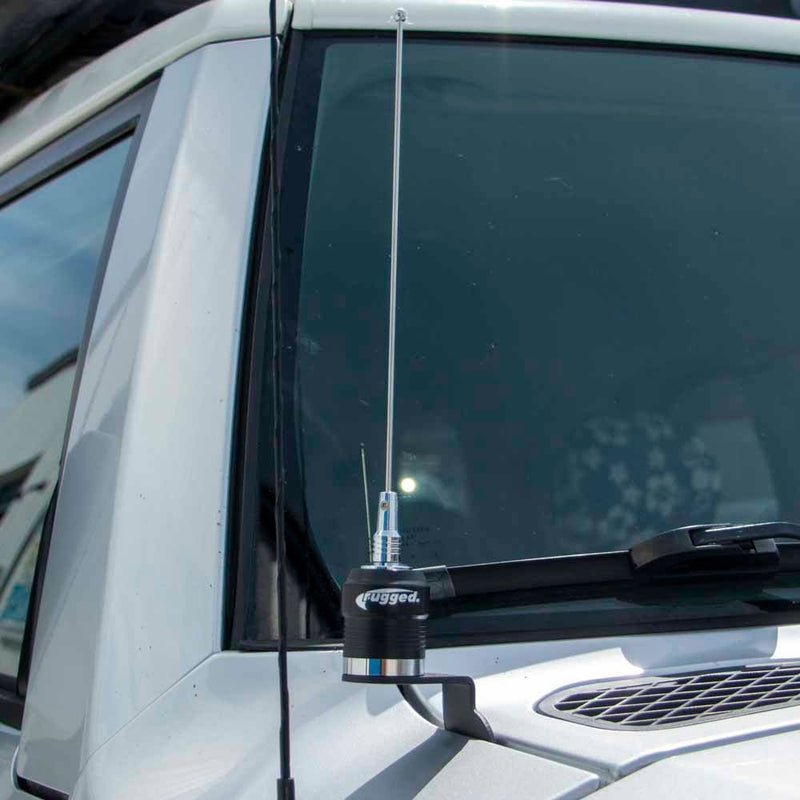 Load image into Gallery viewer, Rugged Radios Antenna Mount for Toyota FJ Cruiser 2007-2014