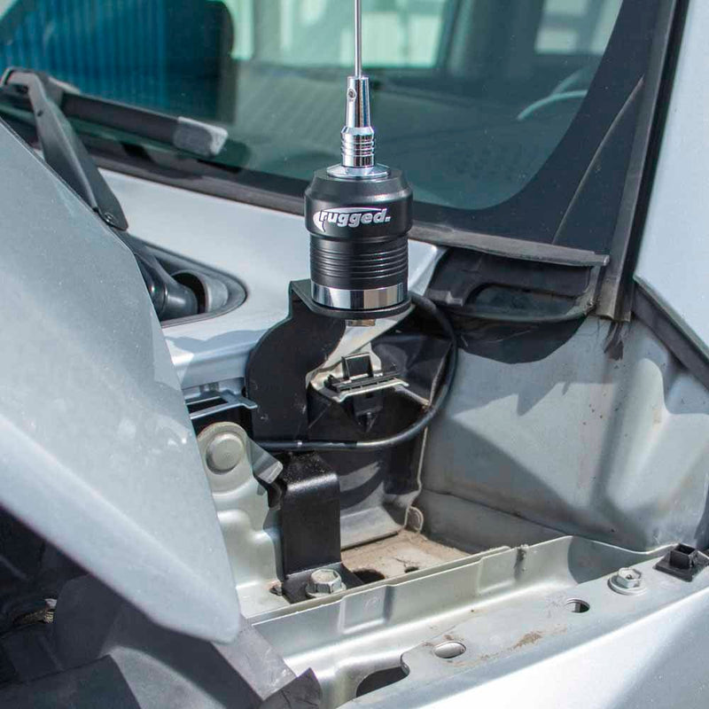 Load image into Gallery viewer, Rugged Radios Antenna Mount for Toyota FJ Cruiser 2007-2014