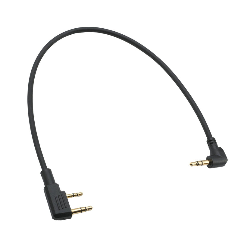 Load image into Gallery viewer, Rugged Radios Audio Recording Cable for Rugged Handheld Radios