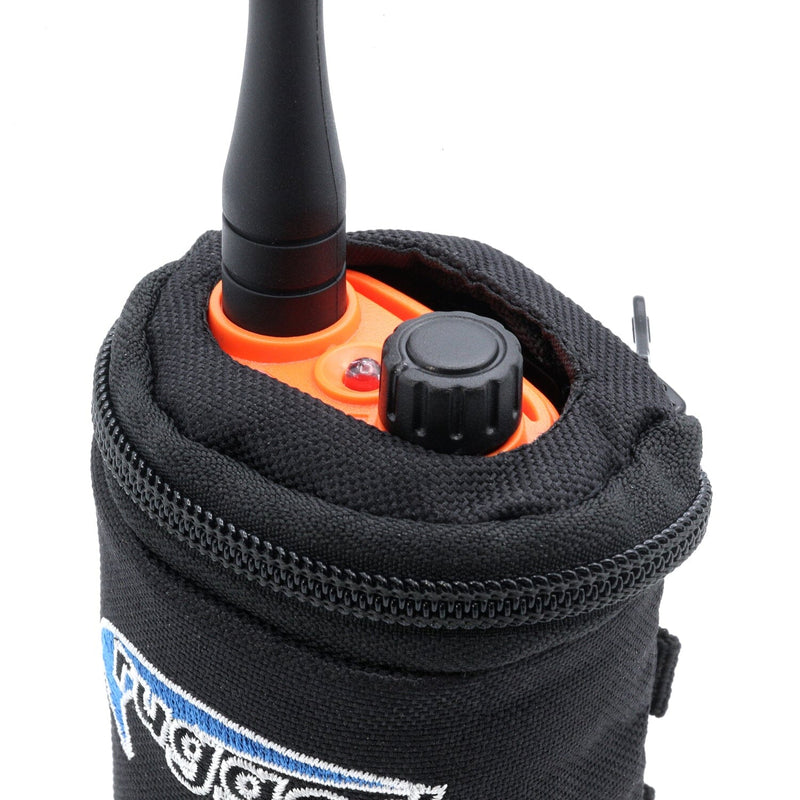 Load image into Gallery viewer, Rugged Radios Ballistic Nylon Handheld Radio Bag - by Rugged Radios