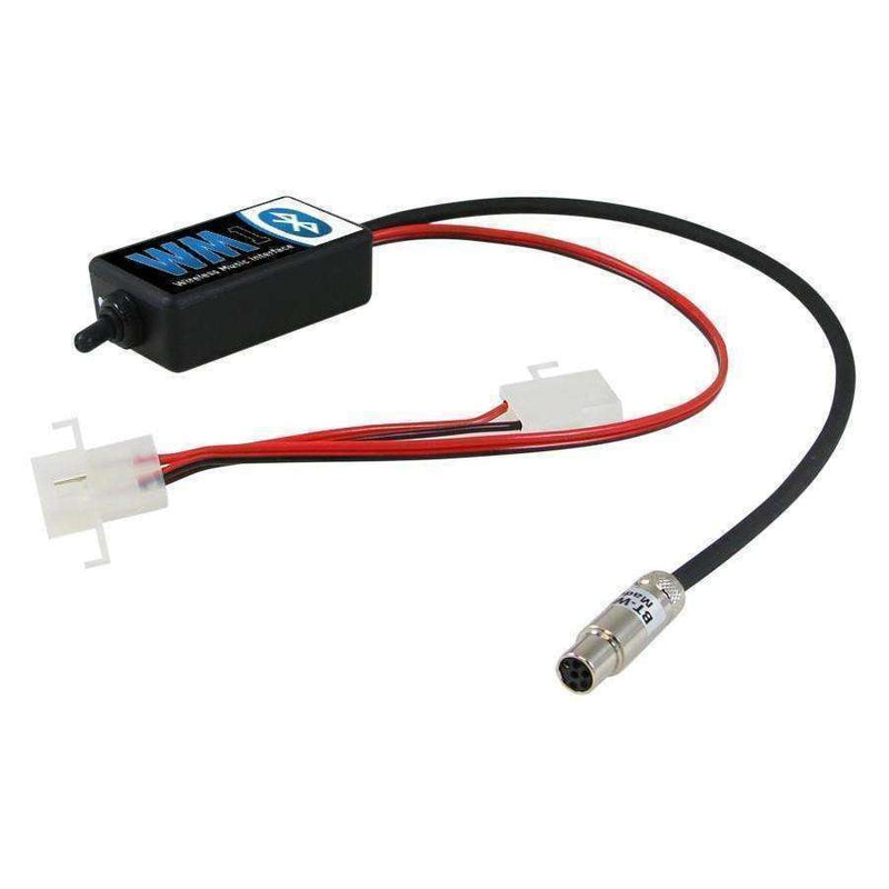 Load image into Gallery viewer, Rugged Radios Bluetooth WM1 Wireless Music Interface for Intercoms With 6-Pin AUX Ports