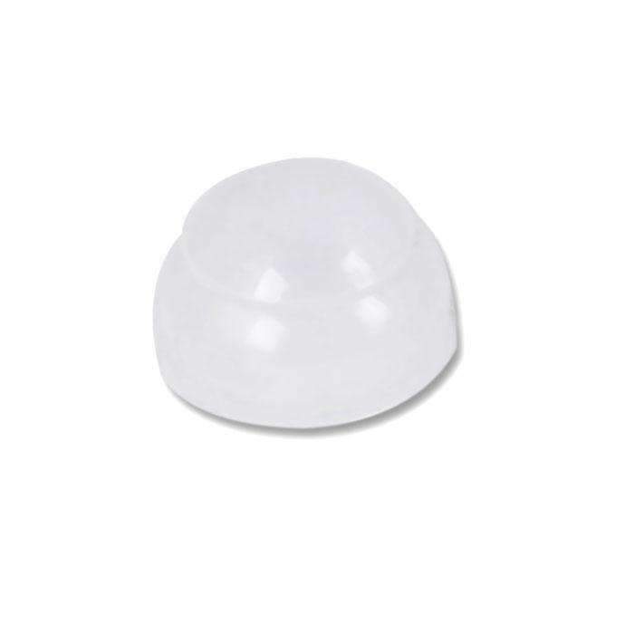 Load image into Gallery viewer, Rugged Radios Clear Push to Talk (PTT) Button Cover