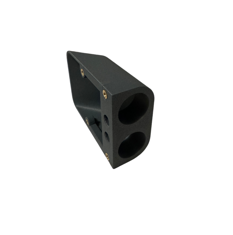 Load image into Gallery viewer, Rugged Radios Headset / Helmet Jack Vertical Flush Mount
