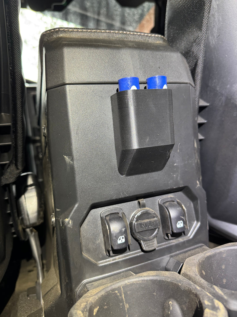 Load image into Gallery viewer, Rugged Radios Headset / Helmet Jack Vertical Flush Mount