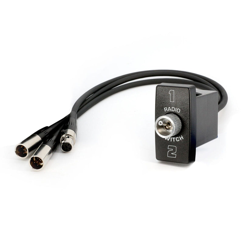Load image into Gallery viewer, Rugged Radios Dual Radio Rocker Switch