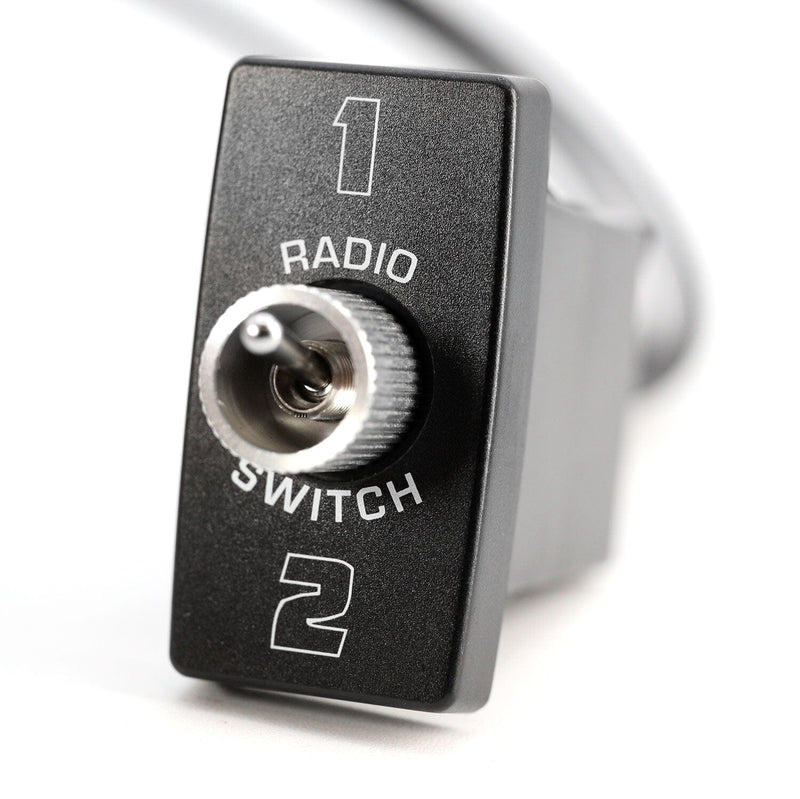 Load image into Gallery viewer, Rugged Radios Dual Radio Rocker Switch