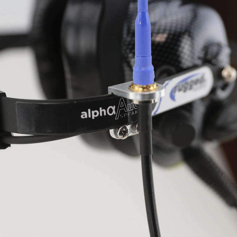 Load image into Gallery viewer, Rugged Radios External Headset Antenna Kit with BNC Connector