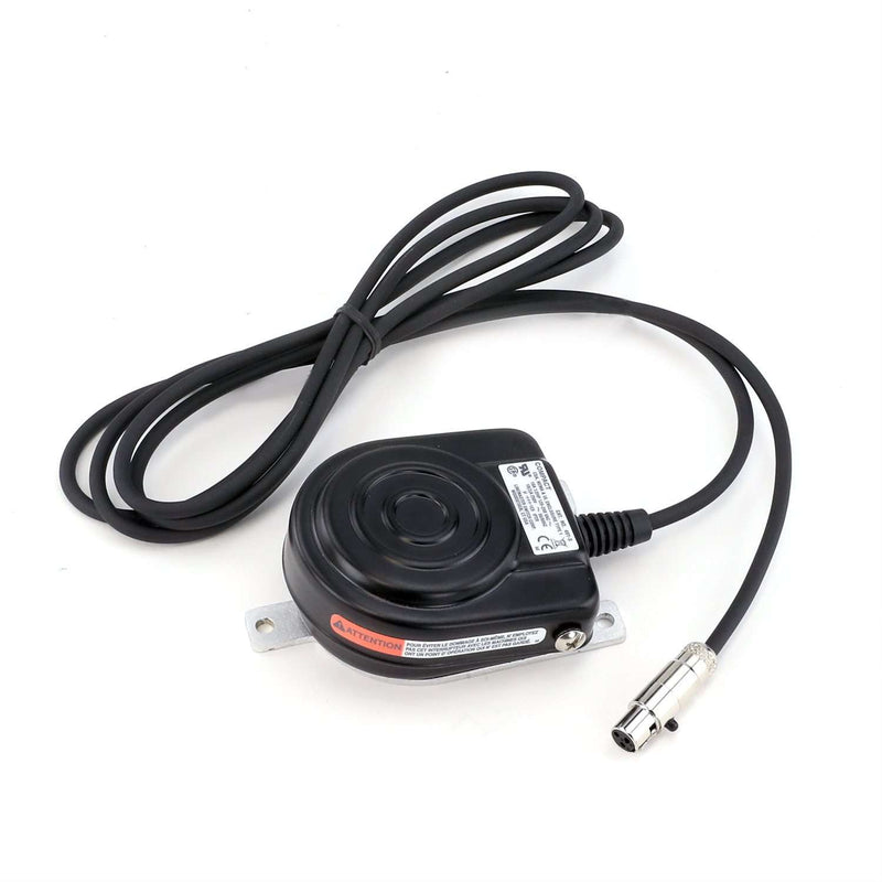 Load image into Gallery viewer, Rugged Radios Foot Pedal Push to Talk PTT OFFROAD Intercom Systems