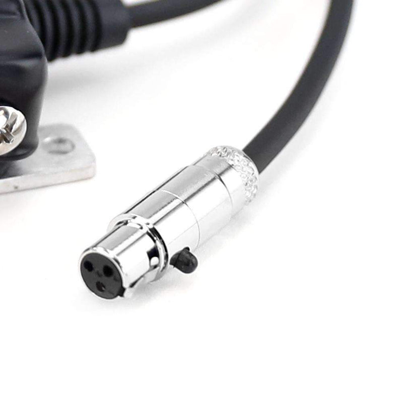 Load image into Gallery viewer, Rugged Radios Foot Pedal Push to Talk PTT OFFROAD Intercom Systems