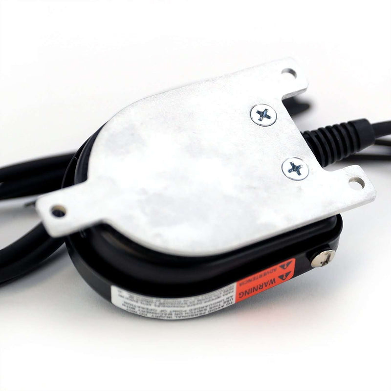 Load image into Gallery viewer, Rugged Radios Foot Pedal Push to Talk PTT OFFROAD Intercom Systems