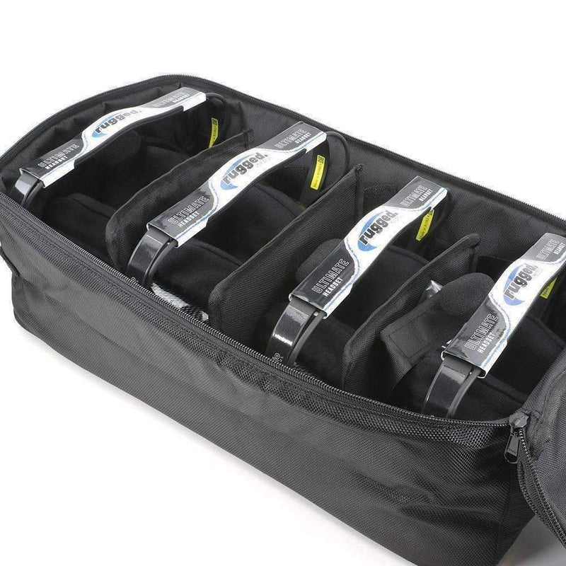 Load image into Gallery viewer, Rugged Radios Four Headset or Large Storage Bag with Handle