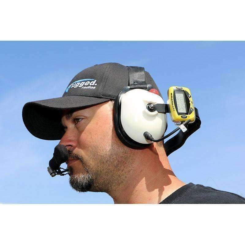 Load image into Gallery viewer, Rugged Radios Headset to Scanner (Nitro Bee) Straight Cord - Short