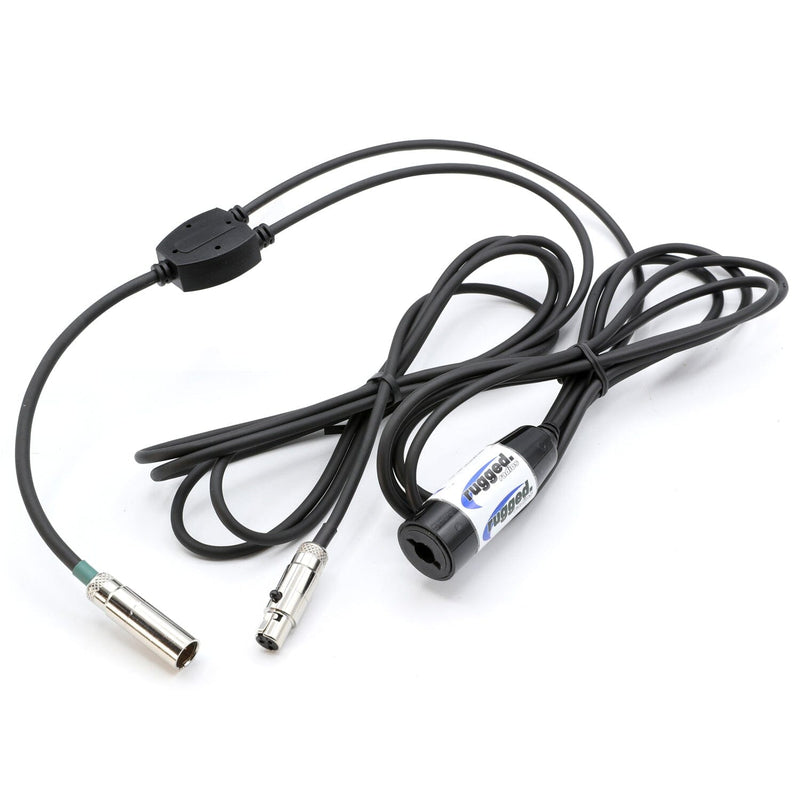 Load image into Gallery viewer, Rugged Radios IMSA 4-Conductor 4C Circle Track Road Race Car Harness