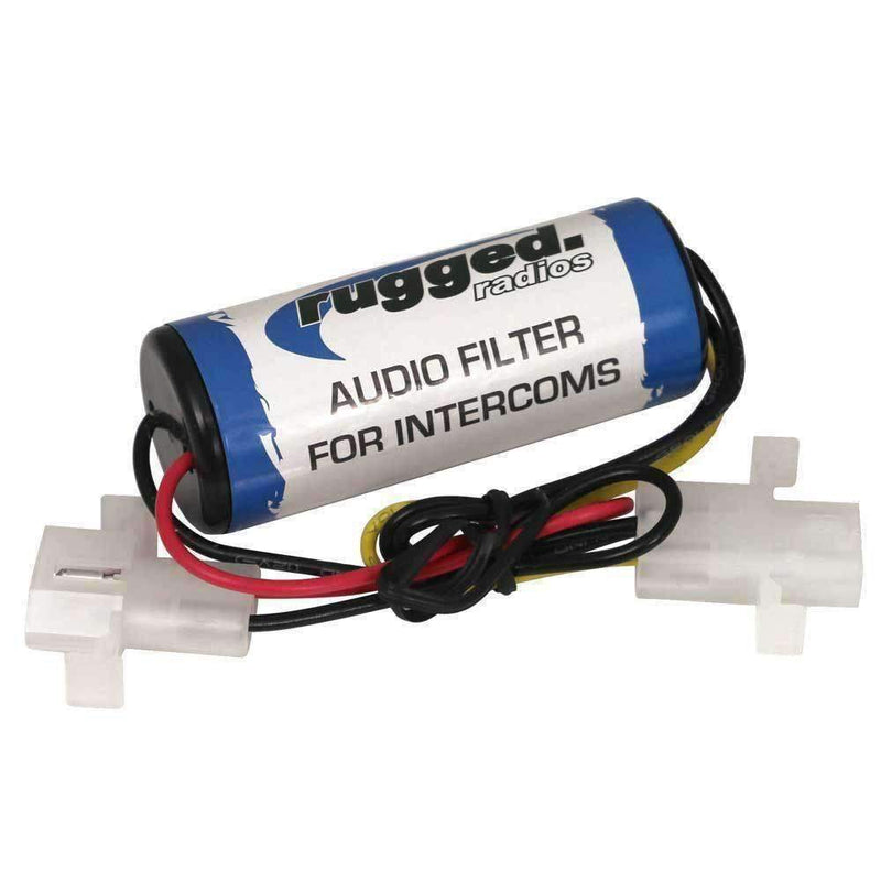 Load image into Gallery viewer, Rugged Radios Inline Audio Filter for Intercoms