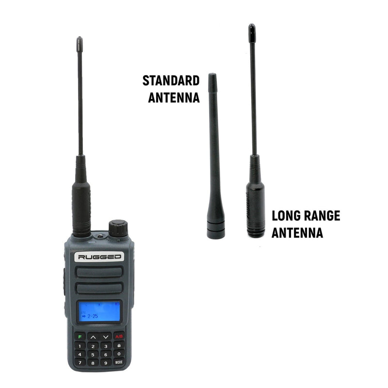 Load image into Gallery viewer, Rugged Radios Long Range Antenna for GMR2 PLUS