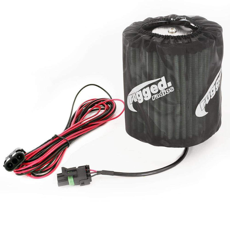 Load image into Gallery viewer, Rugged Radios MAC-1X 1-Person High Output Helmet Air Pumper (Pumper Only)