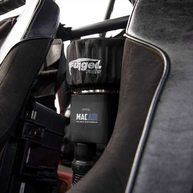Load image into Gallery viewer, Rugged Radios MAC Air 2-Person Helmet Air Pumper (Pumper Only)