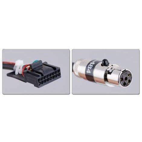 Load image into Gallery viewer, Rugged Radios Motorola 16-Pin Mobile Radio Jumper Cable