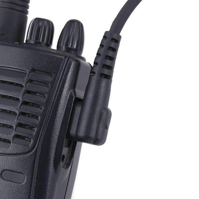 Load image into Gallery viewer, Rugged Radios Motorola 2-Pin Handheld Radio - Headset Coil Cord