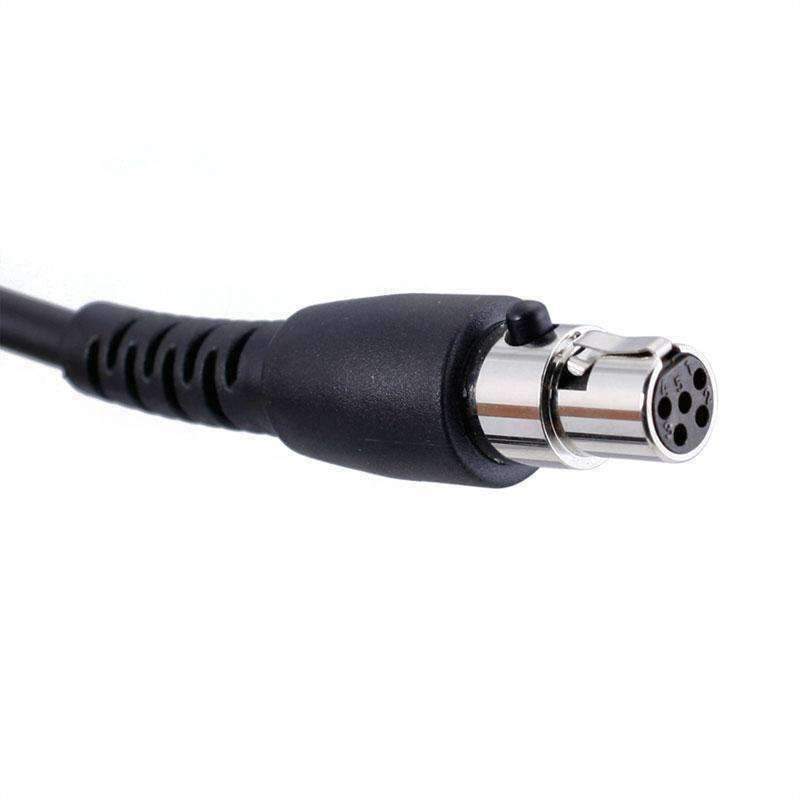 Load image into Gallery viewer, Rugged Radios Motorola 2-Pin Handheld Radio - Headset Coil Cord