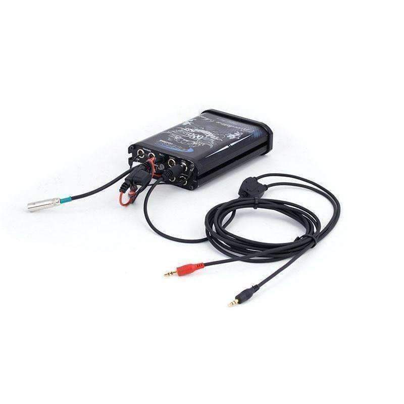 Load image into Gallery viewer, Rugged Radios Music Input and Audio Record Connect Cable for Intercom AUX Port