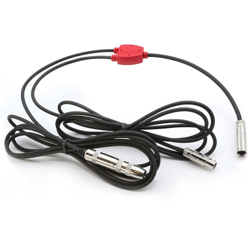 Load image into Gallery viewer, Rugged Radios NASCAR 3-Conductor 3C Circle Track Road Race Car Harness