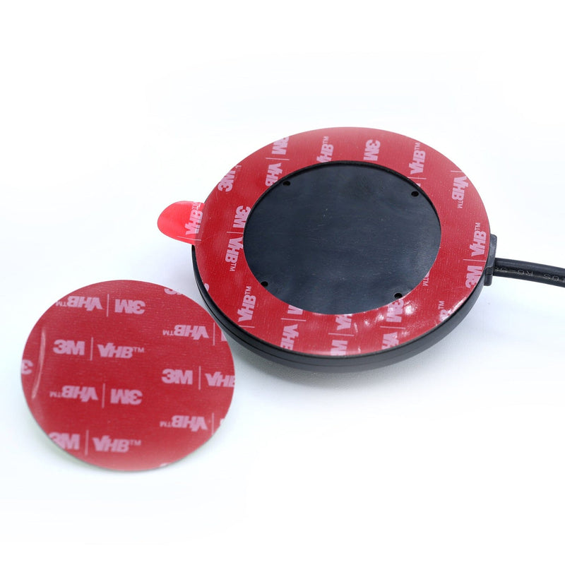 Load image into Gallery viewer, Rugged Radios NMO - Adhesive Antenna Mount with 15' Coax Cable