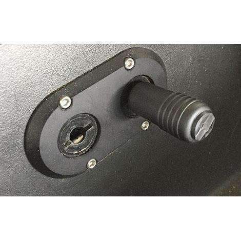 Load image into Gallery viewer, Rugged Radios Non Dura-Link Cable Plug for All 4C OFFROAD Jacks