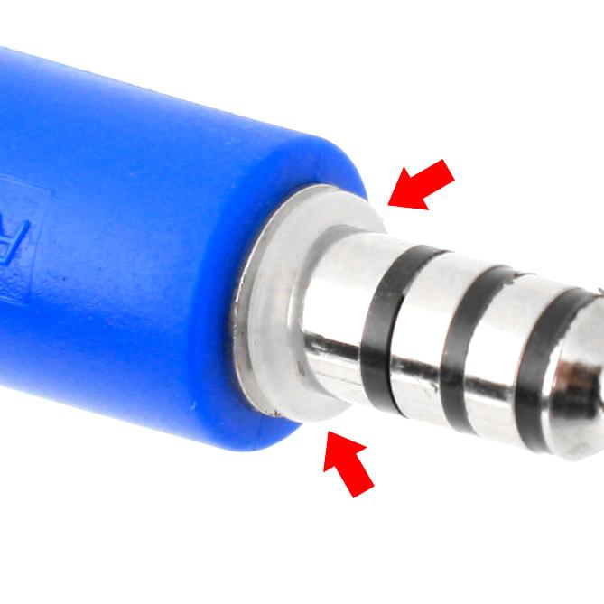 Load image into Gallery viewer, Rugged Radios O-Rings for Mini XLR