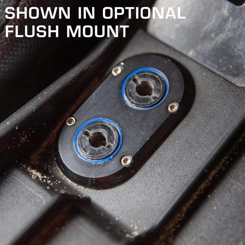 Load image into Gallery viewer, Rugged Radios OFFROAD Straight Cable to Intercom (Select Length)