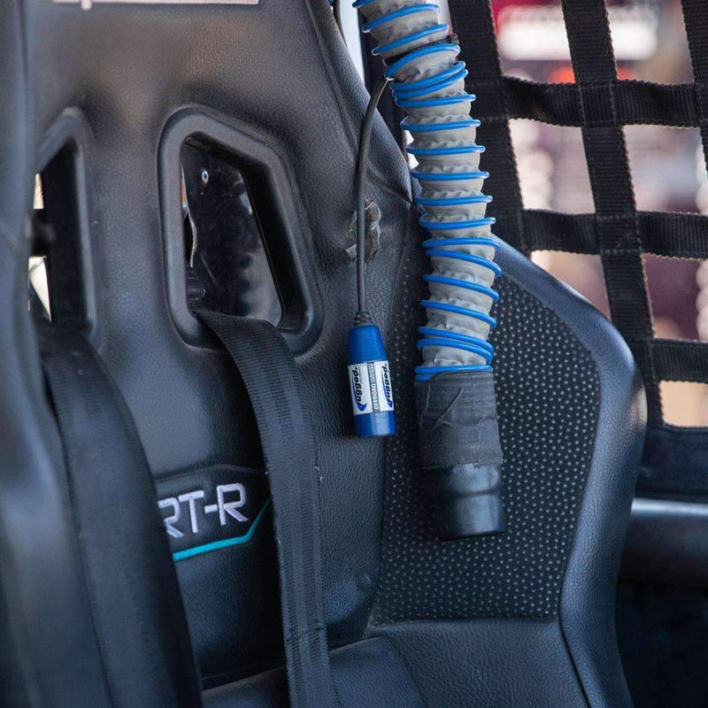 Load image into Gallery viewer, Rugged Radios OFFROAD Straight Cable to Intercom (Select Length)