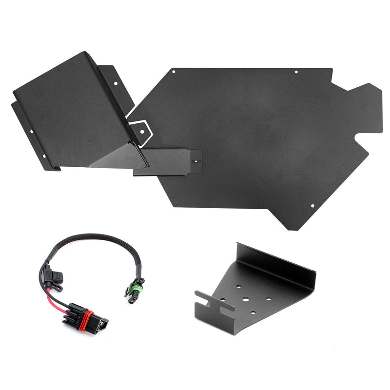 Load image into Gallery viewer, Rugged Radios Polaris RZR PRO XP - Turbo R - Pro R - Remote Head Mount Kit