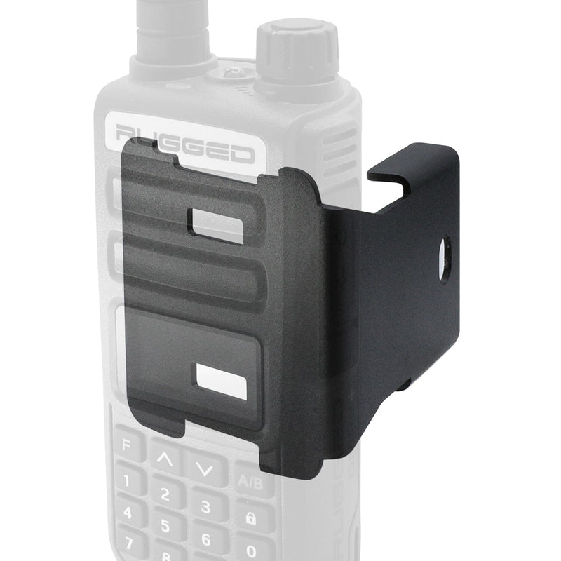 Load image into Gallery viewer, Rugged Radios Polaris Xpedition Handheld Radio Mount for R1 / GMR2 / GMR2 PLUS / RDH16 / V3 / RH5R