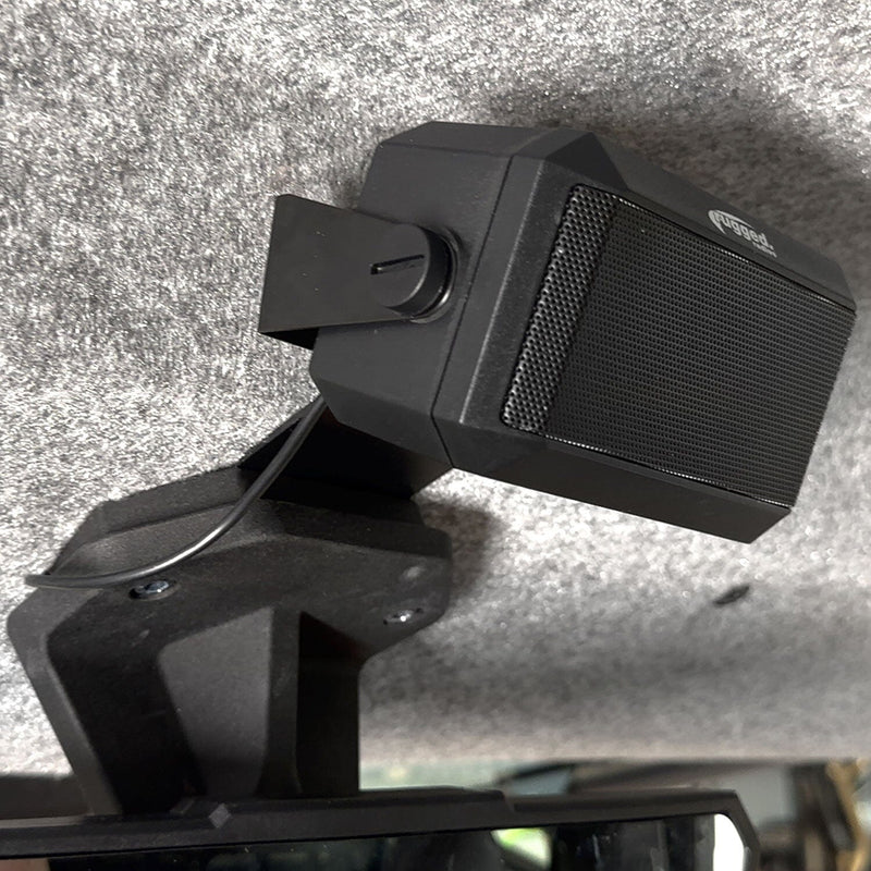 Load image into Gallery viewer, Rugged Radios Polaris Xpedition Speaker Mount