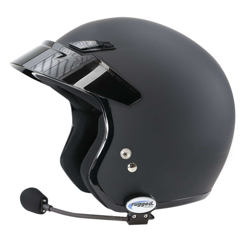 Load image into Gallery viewer, Rugged Radios Quick Mount for Helmet Kit Wiring Installation