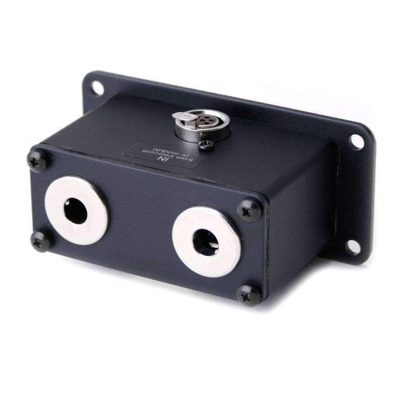 Load image into Gallery viewer, Rugged Radios Fire Safety Industrial Dual Radio Intercom 4 Place Kit with RRP800