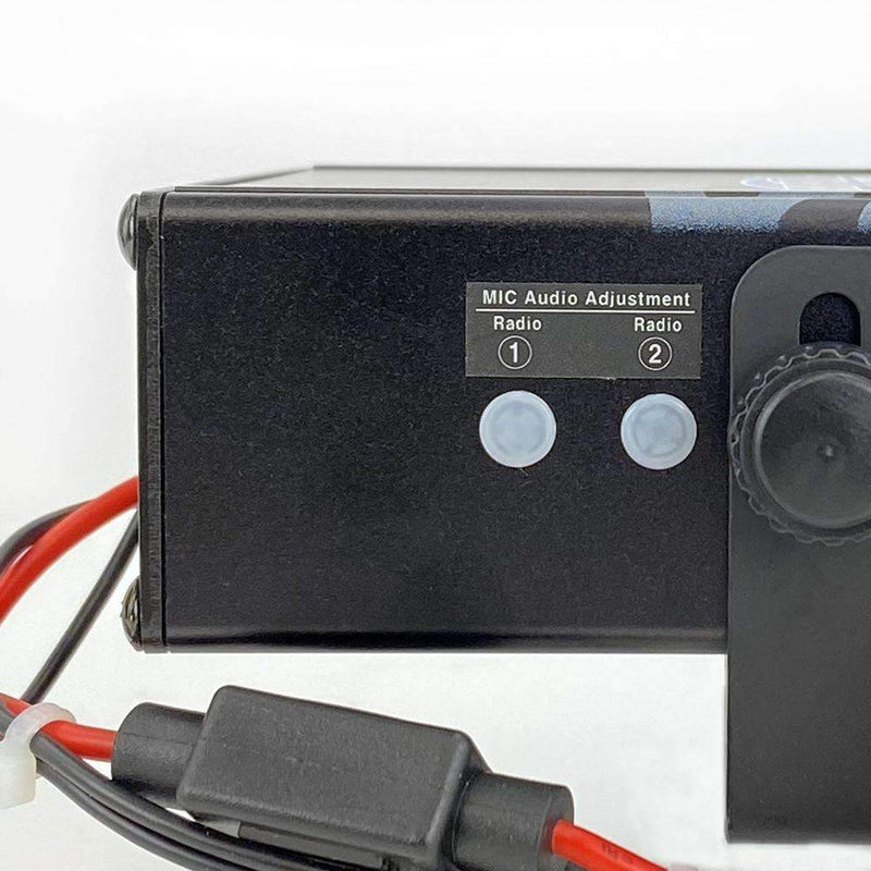 Load image into Gallery viewer, Rugged Radios Fire Safety Industrial Dual Radio Intercom 6 Place Kit with RRP800