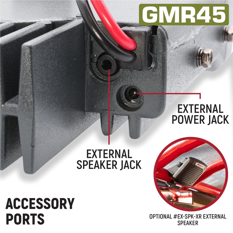 Load image into Gallery viewer, Rugged Radios Rugged GMR45 High Power GMRS Mobile Radio