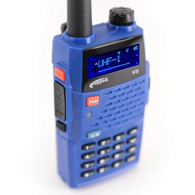 Load image into Gallery viewer, Rugged Radios Rugged V3 Handheld - Business Radio 2-Pack