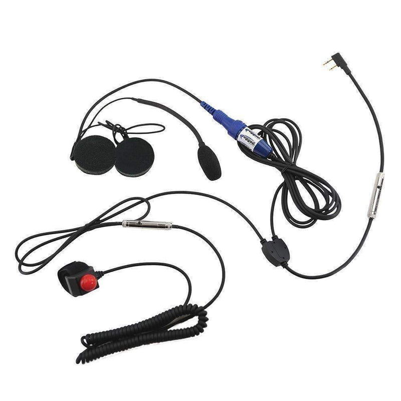 Load image into Gallery viewer, Rugged Radios Single Seat Kit for Rugged Handheld or Mobile Radio (Radio Not Included)