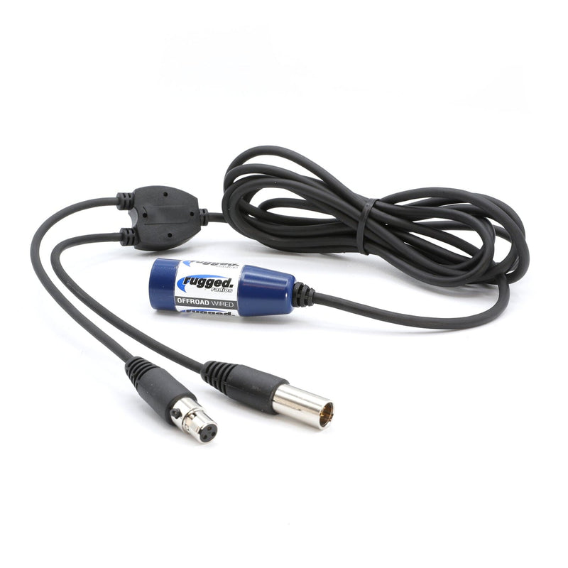 Load image into Gallery viewer, Rugged Radios Single Seat OFFROAD Desert Car Harness (Sold Without Radio Jumper)