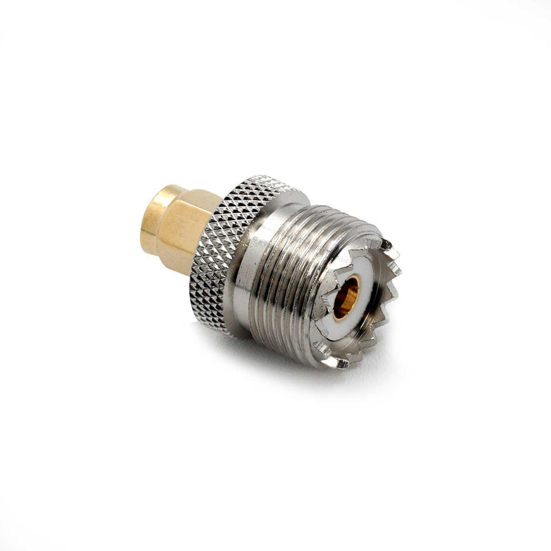 Load image into Gallery viewer, Rugged Radios SMA Male to UHF Female Adapter