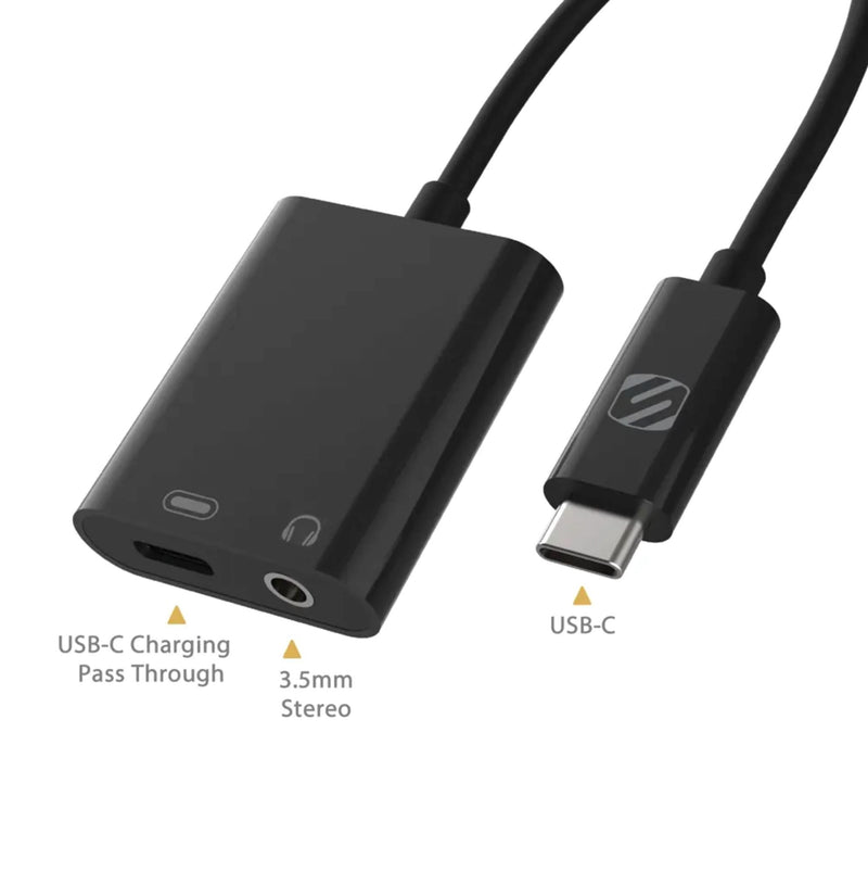 Load image into Gallery viewer, Rugged Radios USB-C Audio Adapter for GoPro Camera