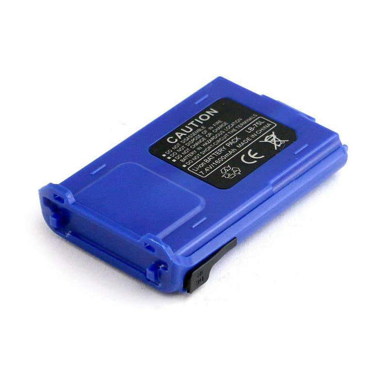 Load image into Gallery viewer, Rugged Radios V3 Replacement Battery with 12v Charge Port